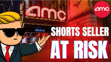 AMC STOCK UPDATE : SHOCKING! THE SEC JUST DID THIS TO SHORT SELLERS ON AMC STOCK