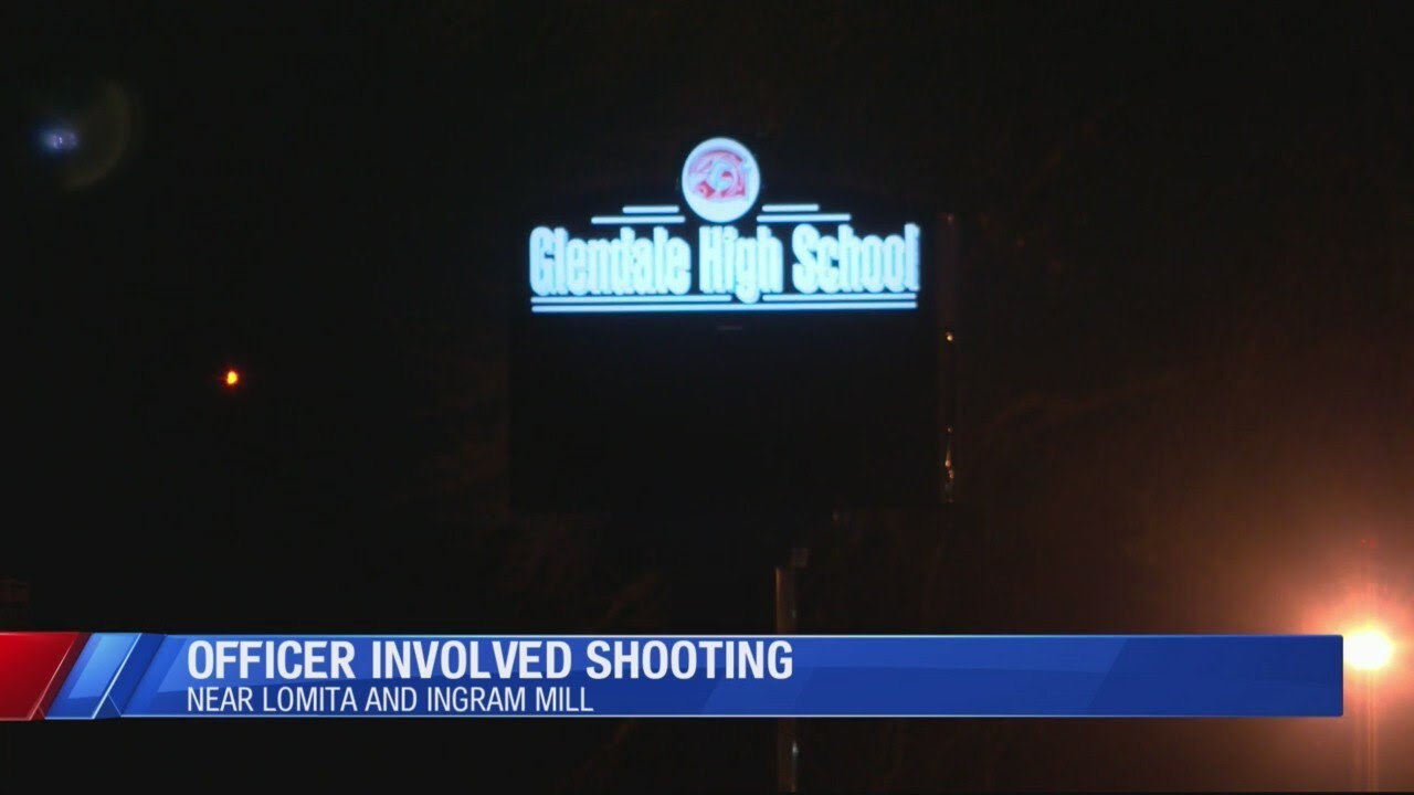 Springfield man hospitalized after officer-involved shooting near ...