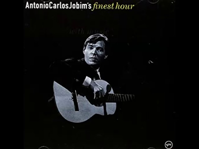 Antonio Carlos Jobim - De