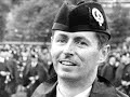 P-M Richard Parkes MBE: 40 years leading Field Marshal Montgomery – Part 2