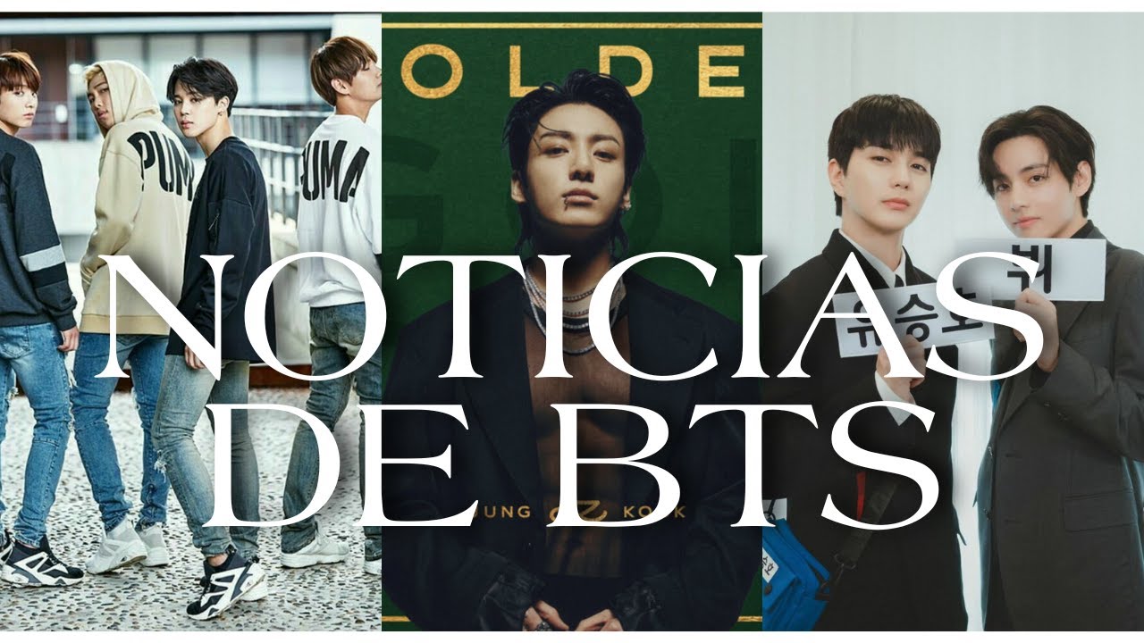 NUEVA Canción de TAE | Trailer DRAMA BTS | REY de Inglaterra MENCIONA a ...