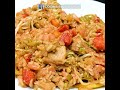 Como hacer Arroz Chino Casero Super Fácil