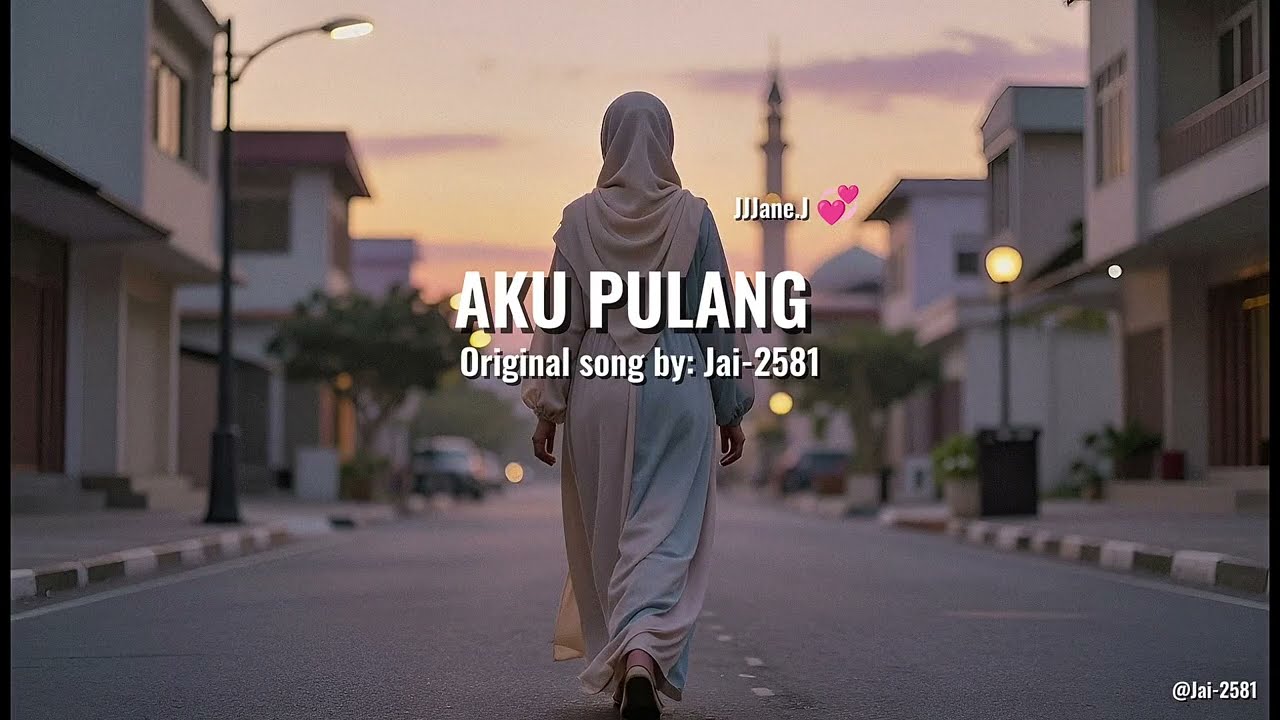Aku Pulang (Official Audio) | Lagu Melayu Menyentuh Hati 2026 — Jai-2581