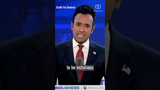 'Victimhood is a CHOICE:' Vivek Ramaswamy Says