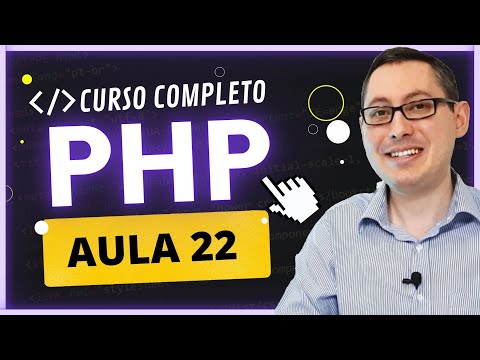 Curso PHP Completo: Aula 22 - Include e Require
