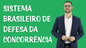 Como atua o Sistema Brasileiro de Defesa da Concorrência?