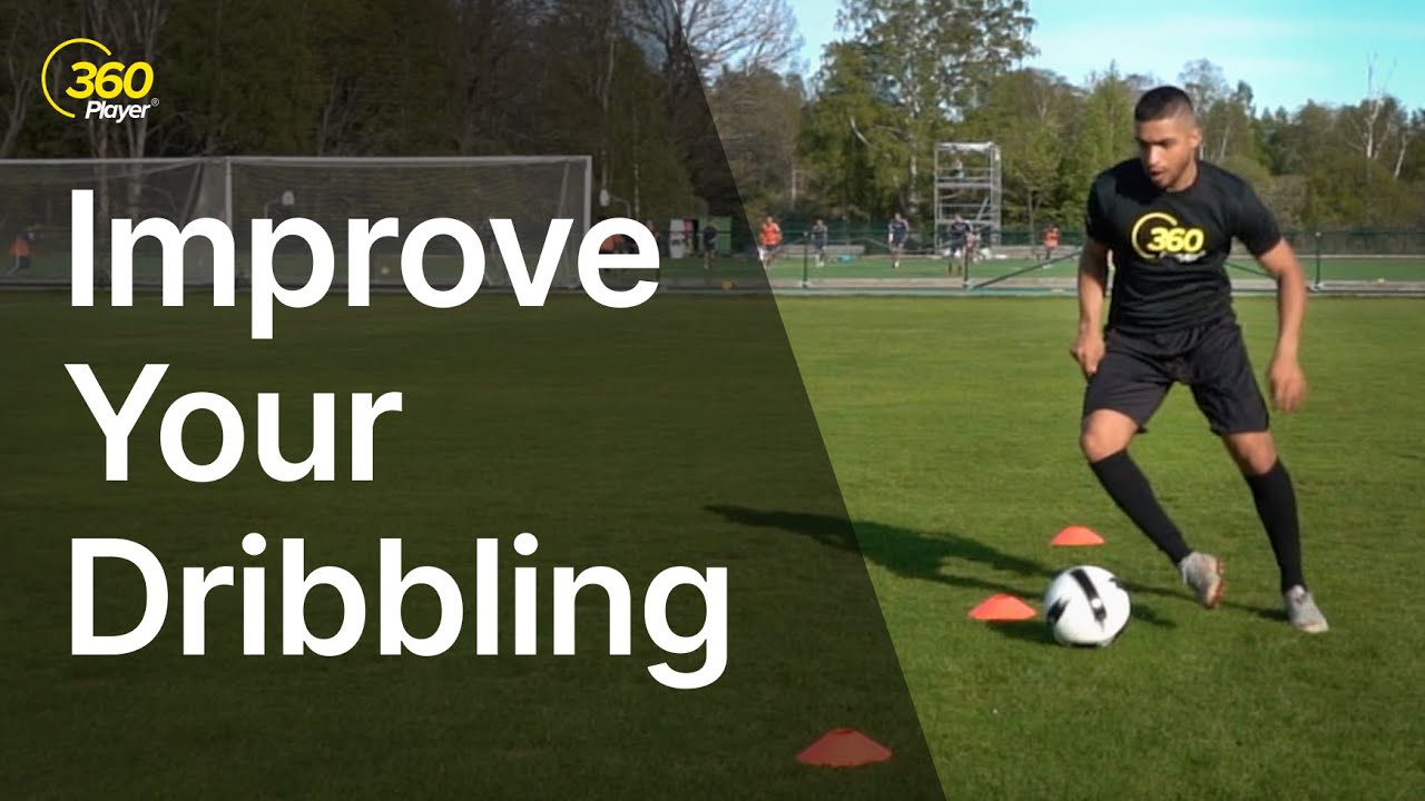 3 Easy & Effective Drills To Improve Dribbling YouTube