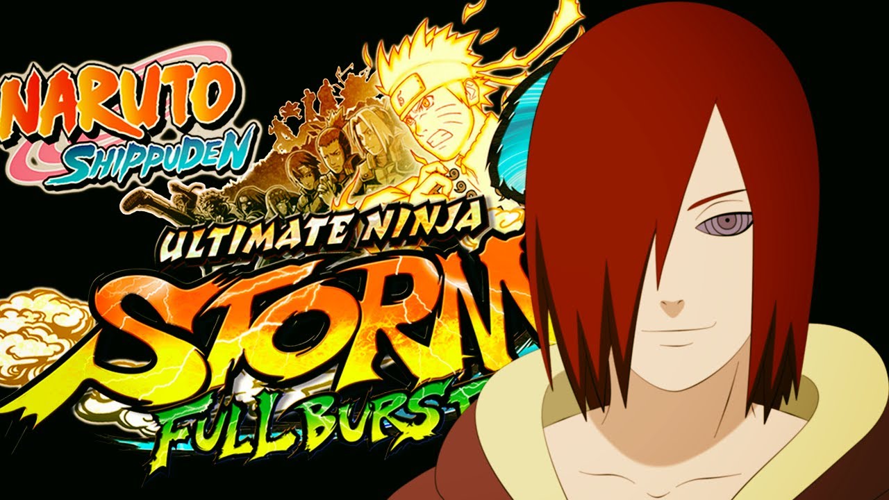игры престолов 2 сезон AnimeRap - Uzumaki Nagato Ultimate Ninja Storm 3