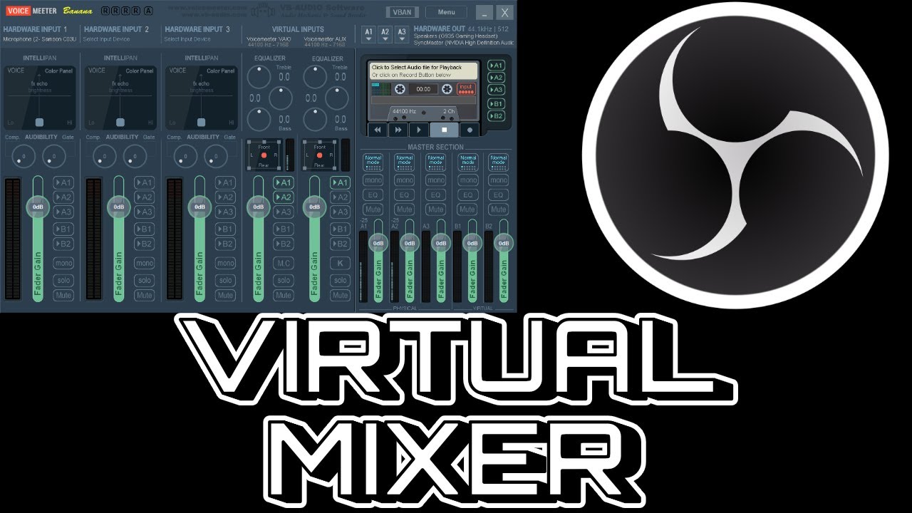 How to Setup Voicemeeter - Your Stream Moderator - YouTube