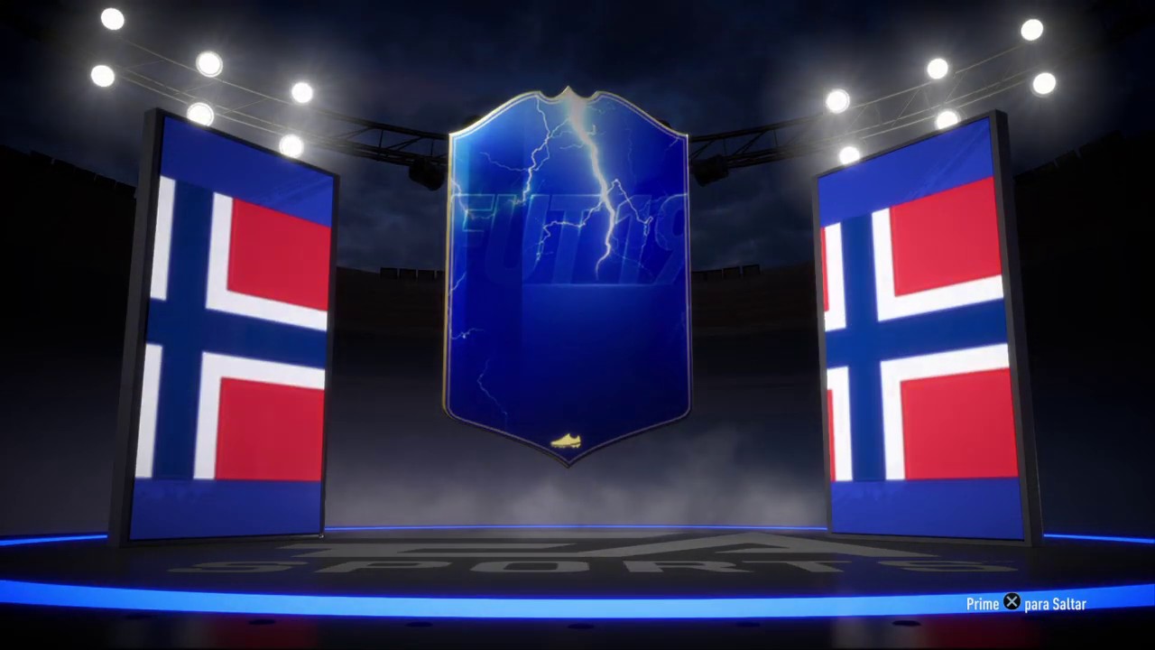 MARTIN ODEGAARD TOTS SBC - FIFA 19