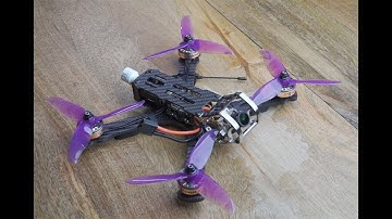 My Chameleon Ti - Le Drib V2 - Kakute F7 Build