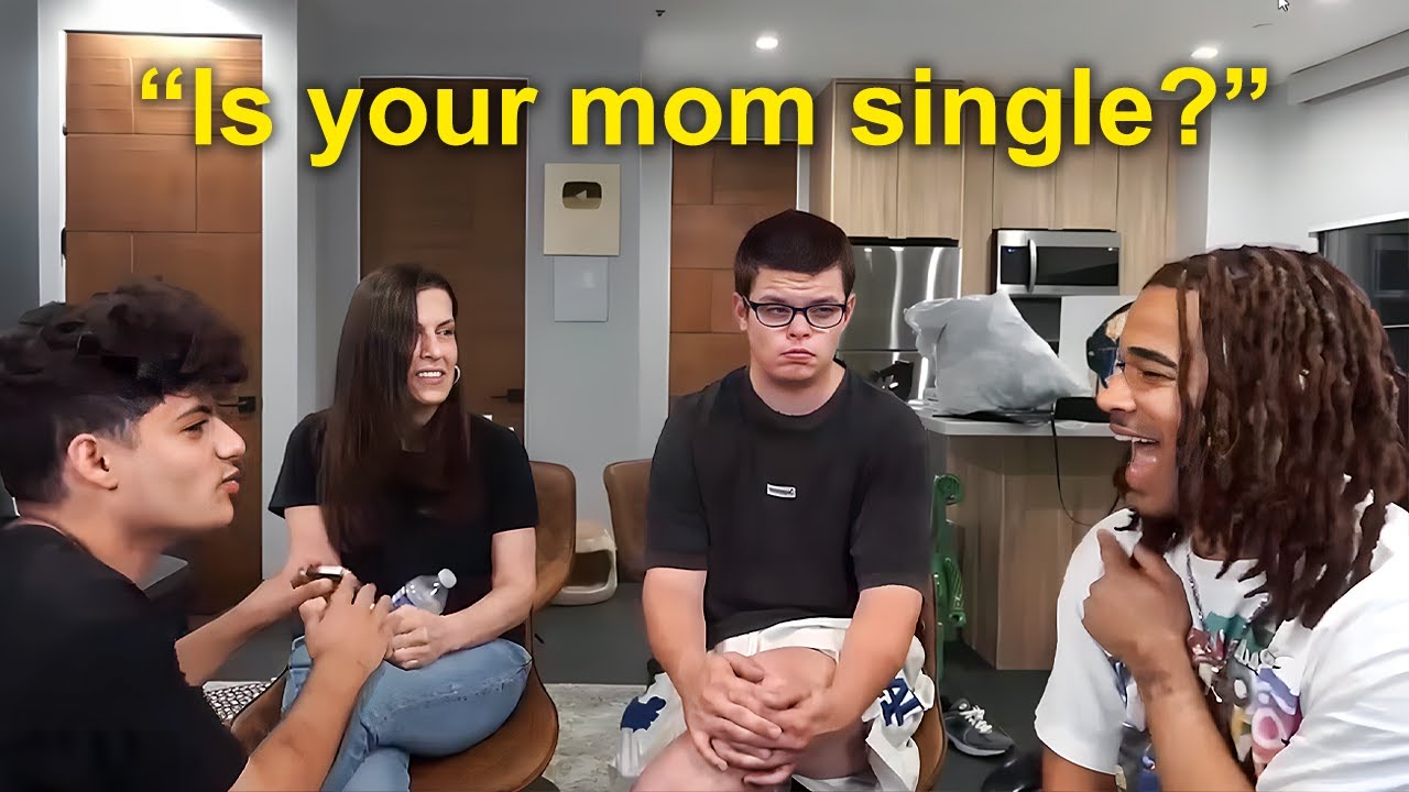 Getting High With My Friend's Mom! (age-restricted)