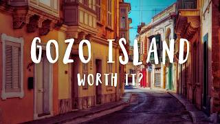 🔥TOP Reasons To Visit Gozo Island!