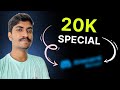 20K Special | New Community Channel Discord | Do Some Coding