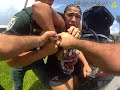 Cheating Teen Mom Goes Crazy After Fight with Boyfriend