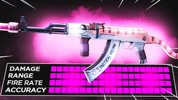 THESE 5 ATTACHMENTS MAKES THE "AK47" OVERPOWERED! (BEST AK47 CLASS SETUP)