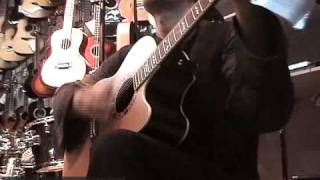 Элизбар. Электроакустическая Гитара Crafter Je-18N