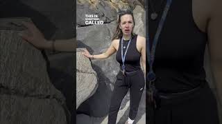 The geology of Mull - Ardlanish Beach