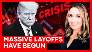 MILLIONS of Americans Are LOSING Jobs as Corporate Layoffs EXPLODE