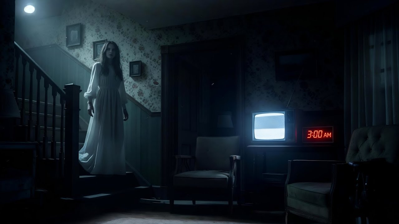 A Timeless Wanderer: Lyrical, Paranormal, Atmospheric & Dark Ambient AI Soundscape