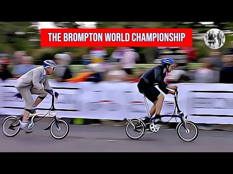 Video: Brompton World Championships revin pentru al 14-lea an, iată cum să înregistrați