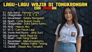 Lagu-Lagu Wajib di Tongkrongan Era 2000an | Dadali | Noah | Yovie And Nuno