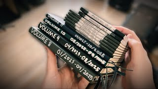 I Filled 12 Notebooks In 2025. Heres What I Learned.