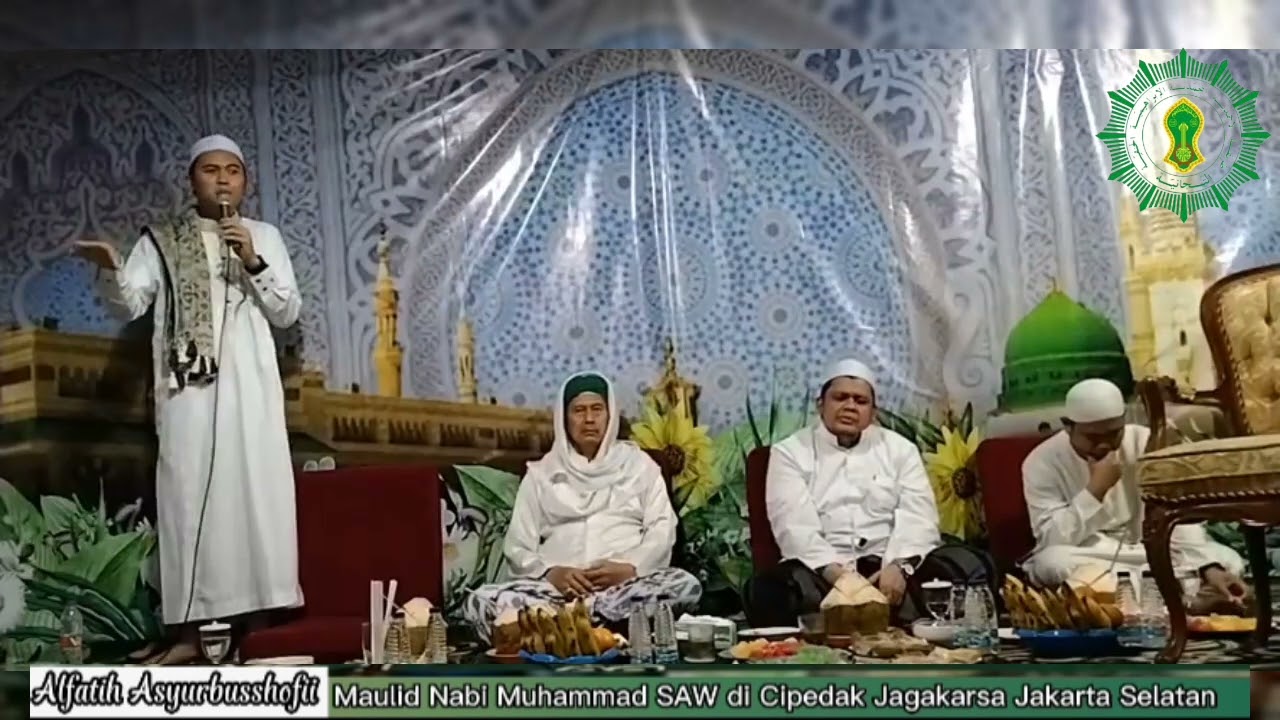 CERAMAH KH MUHAMMAD MISBAHUL ANAM (GUS MUH)