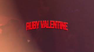 Famous Ruby Valentine - Friday, 14 February 2025 @Red Ruby Video Animation Profile