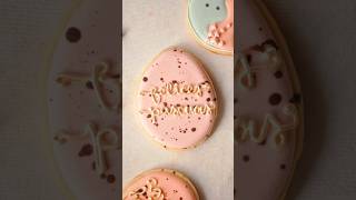 Happy Easter  Felices Pascuas cookies eastercookies cookiedecorating