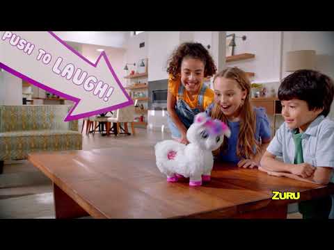 ZURU Pets Alive's New BOPPI THE BOOTY SHAKING LLAMA | Twerking Fun For Everyone - ZURU Pets Alive's New BOPPI THE BOOTY SHAKING LLAMA | Twerking Fun For Everyone