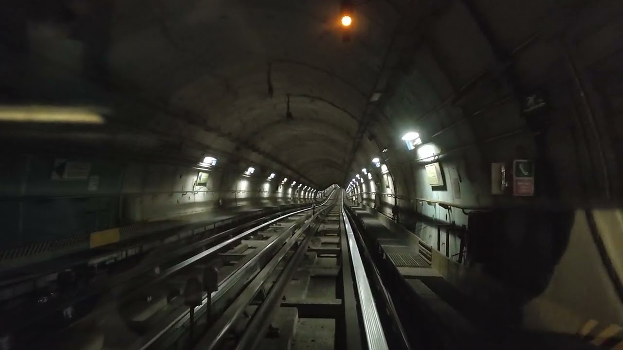 Metro Torino 8/12/2022 Porta Nuova - Bengasi