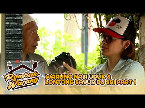 Nasi Uduk Lontong Sayur Bucin Tebet