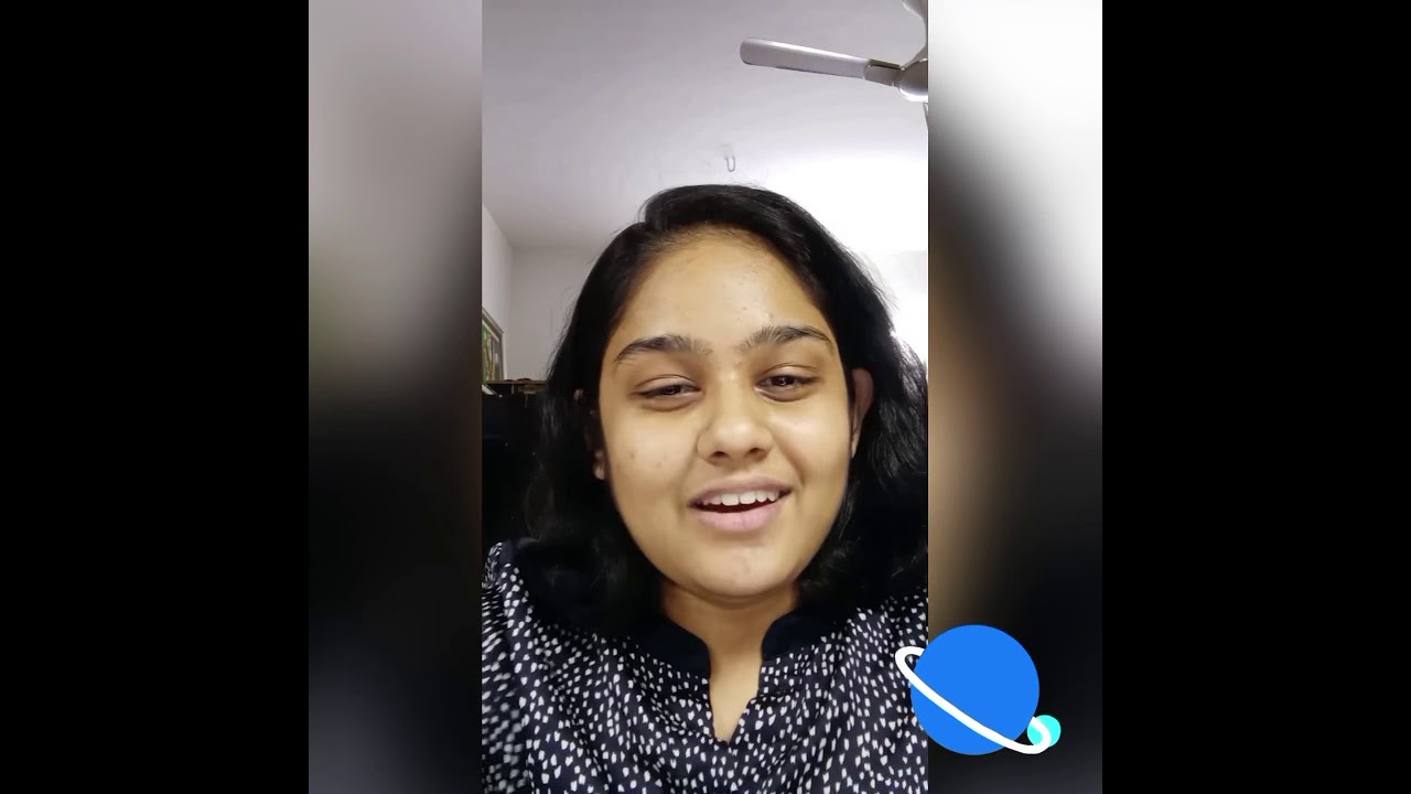 Space4Kids Testimony