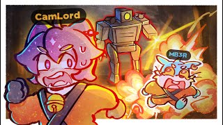 Trốn Khỏi HÀNH TINH ĐẮT NHẤT Trong Minecraft Lethal Company