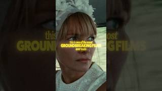 One of the most GROUNDBREAKING films EVER made  #cinema #filmtok #whattowatch #filmmaking #film