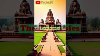 Khajuraho's Sensual Secrets 🏯 Erotic Art & Timeless Tales 🌟 Pt. 1