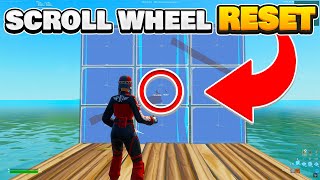How to Get SCROLL WHEEL RESET In Fortnite 2025 (Step By Step)