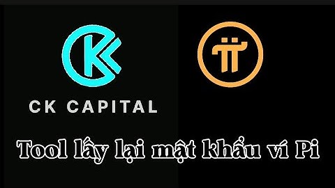 Pi Network Có Tool lấy lại mật khẩu ví Pi từ nhóm CK Capital 🔥🥰🎀🎉🅿️ℹ️✅ #investtv #pinetwork #coin