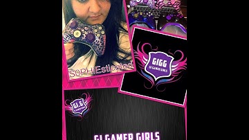 "GIGAMERGIRLS " S0PHiEsticated