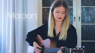 Video thumbnail of "Maroon - Taylor Swift (cover)"