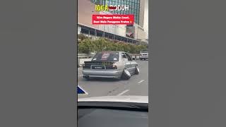 PROTON WIRA TERLEBIH 'KANGK4NG' BUAT MALU PENGGUNA PROTON
