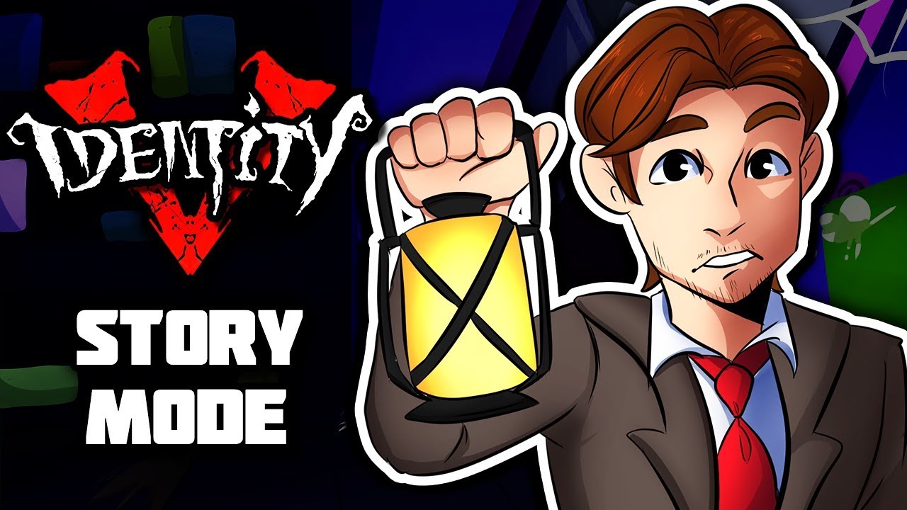 The Truth About Identity V Identity V Story Mode Youtube The Truth About Identity V Identity V Story Mode Youtube