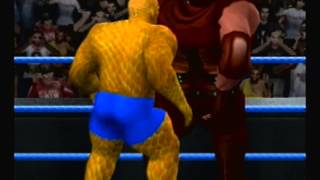 NCWE Beatdown Ep.5 Final Part