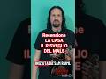 Recensione LA CASA IL RISVEGLIO DEL MALE #evildead #evildeadrise #samraimi #horror #recensione #film