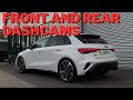 Brand New Audi S3 Gets Ultimate Thinkware Dashcam Protection!