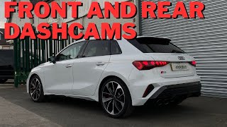 Brand New Audi S3 Gets Ultimate Thinkware Dashcam Protection!