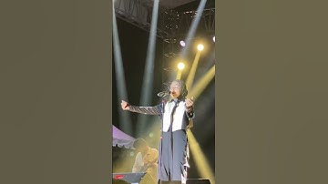Nada Tinggi Feby Putri Begitu Memukau #konser #konsermusik #nadabergembira #amanahborneopark