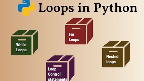 3.Python Basics If then else and While Loops
