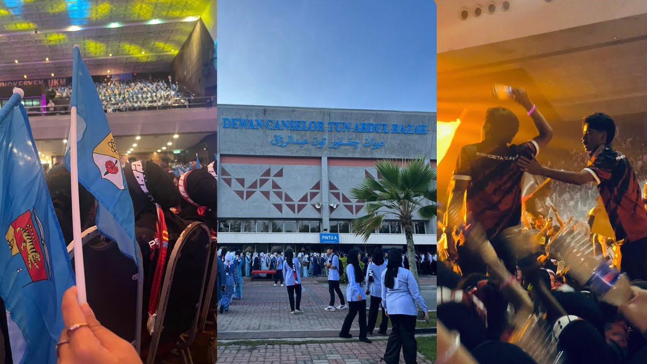 MAW UKM 24/25 VLOG ‼️